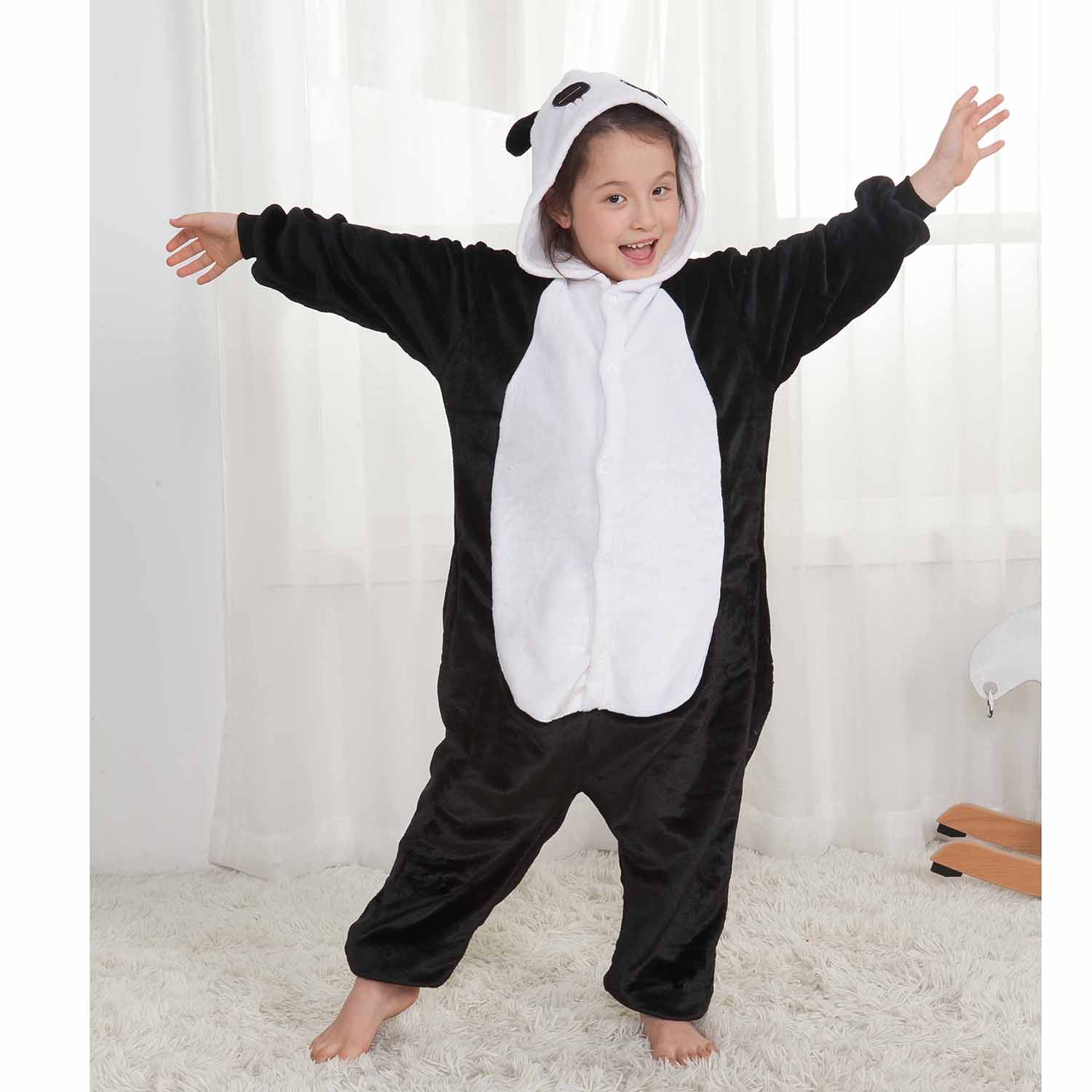Panda hotsell onesie costume