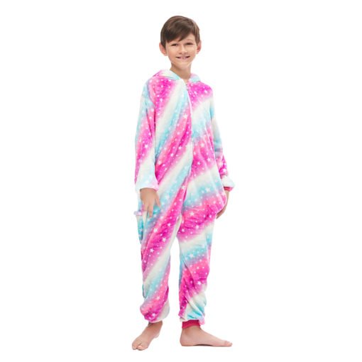 girls onesie pajamas