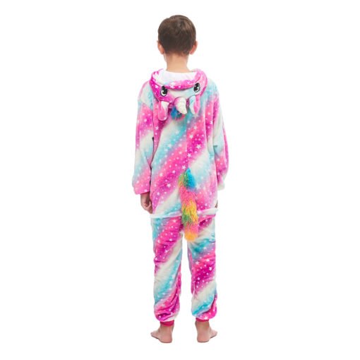 girls onesie pajamas