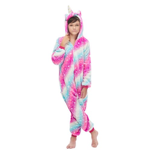 girls onesie pajamas