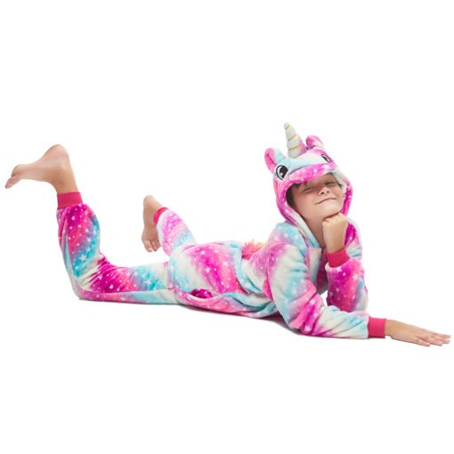 girls onesie pajamas