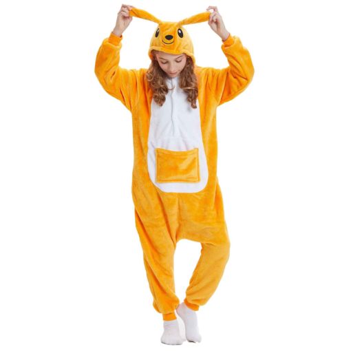 kangaroo onesie