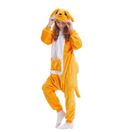 kangaroo onesie