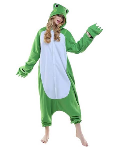 kermit the frog costume