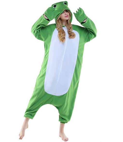 frog costume