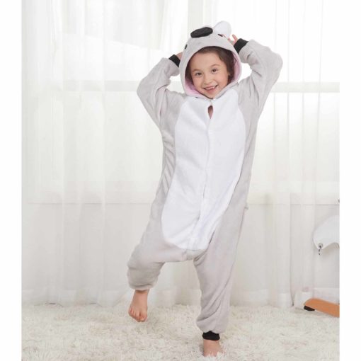 kids koala onesie