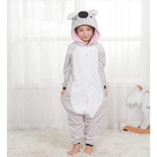 kids koala onesie