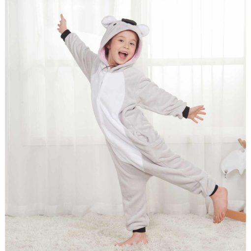 kids koala onesie