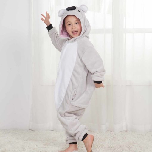 kids koala onesie