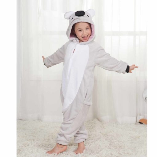 kids koala onesie