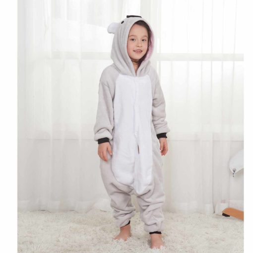 kids koala onesie