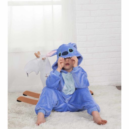 kids stitch onesie