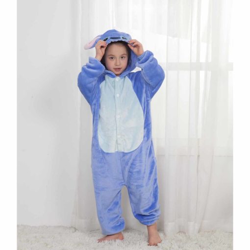 kids stitch onesie