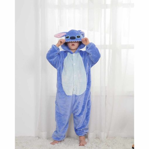 kids stitch onesie