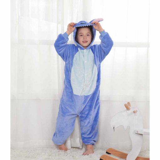 kids stitch onesie