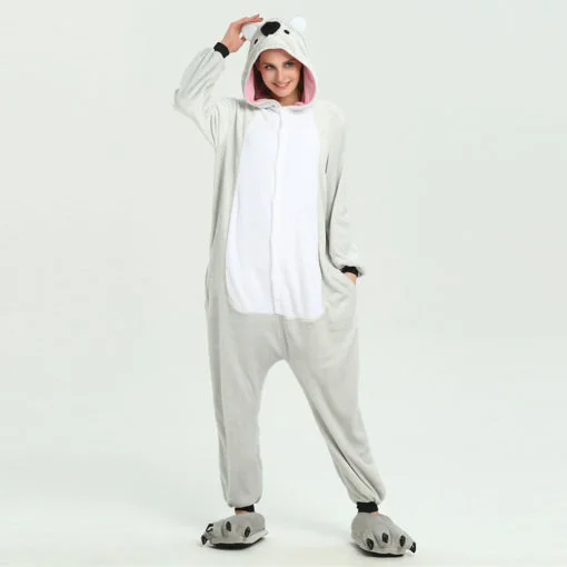 koala onesie