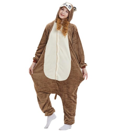 monkey onesie