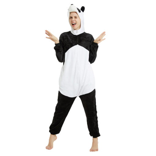 panda onesie