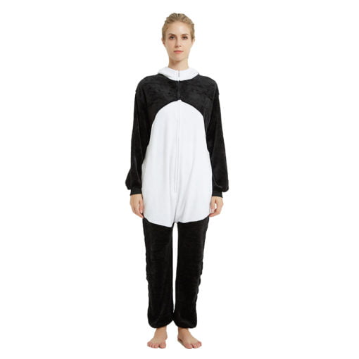 panda onesie