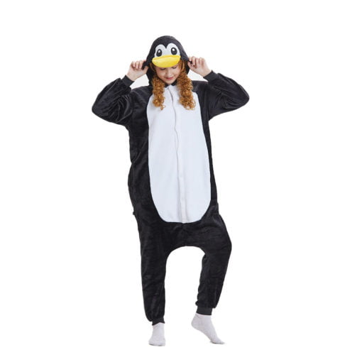 penguin onesie