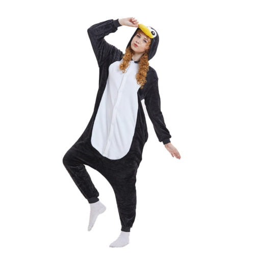 penguin onesie