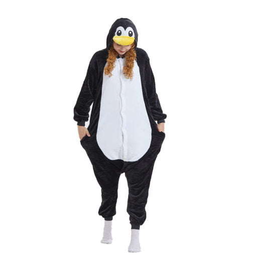 penguin onesie