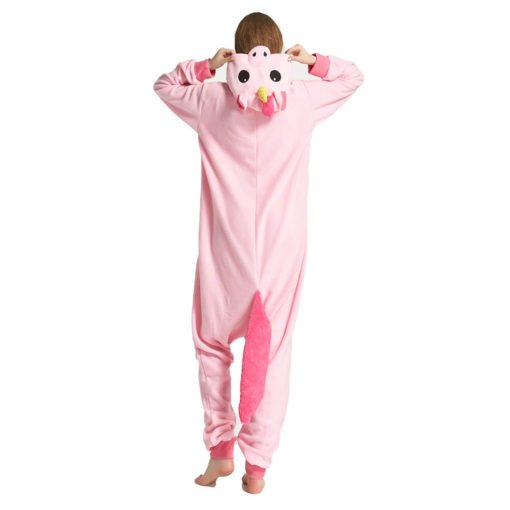 pink unicorn onesie