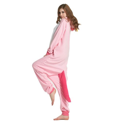 pink unicorn onesie