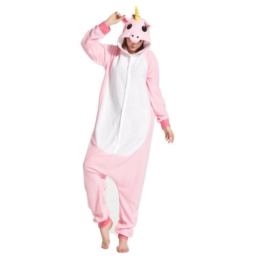 pink unicorn onesie