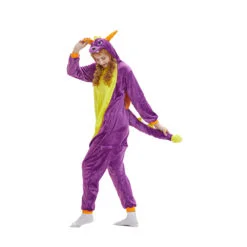 Spyro pajamas clearance