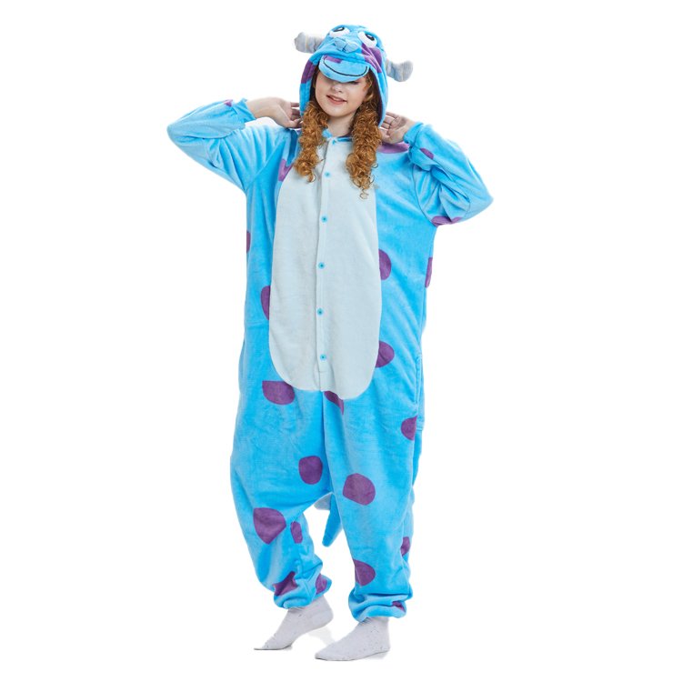 Monsters hotsell inc pjs