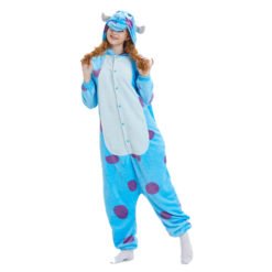 Adult Onesie & Kids Cute Animal Kigurumi Onesie Pajamas - Allonesie