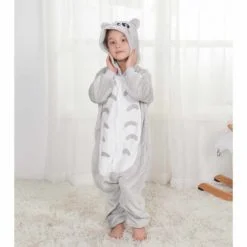 totoro onesie
