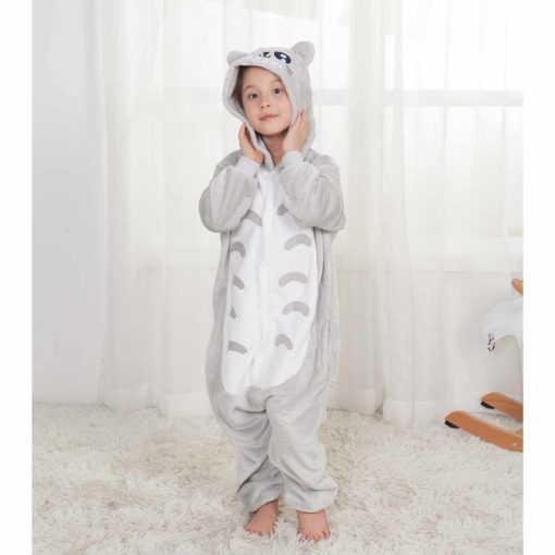 totoro onesie