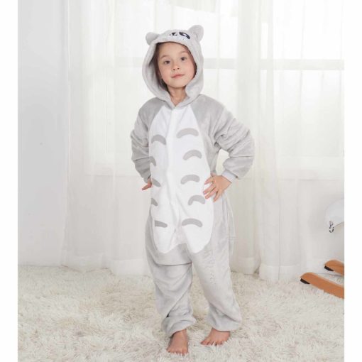 totoro onesie
