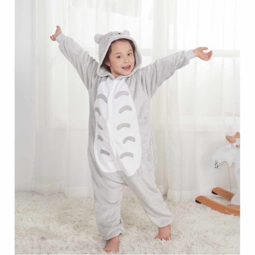 totoro onesie