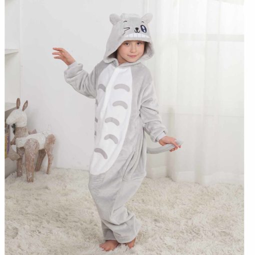 totoro onesie