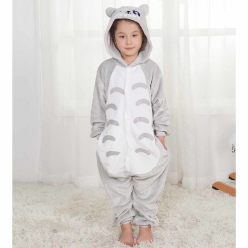 totoro onesie