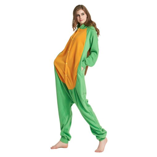 turtle onesie