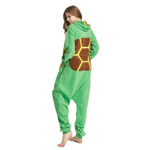 ninja turtle onesie