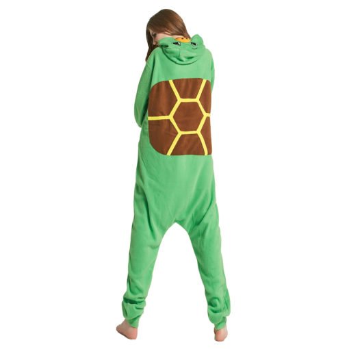 ninja turtle onesie