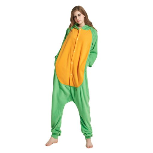 teenage mutant ninja turtles onesie