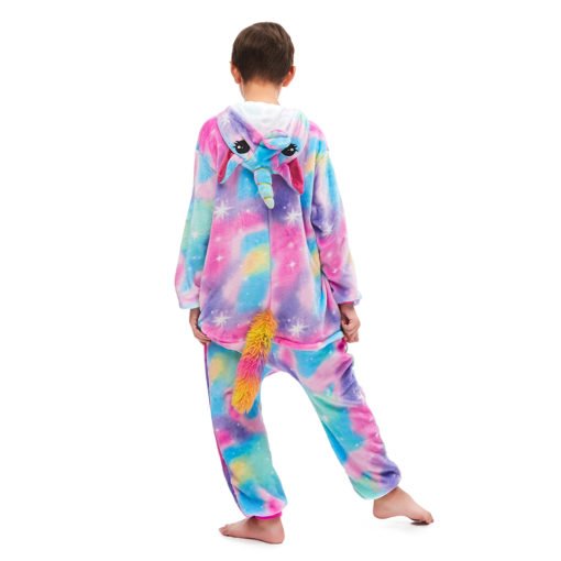 unicorn onesie kids