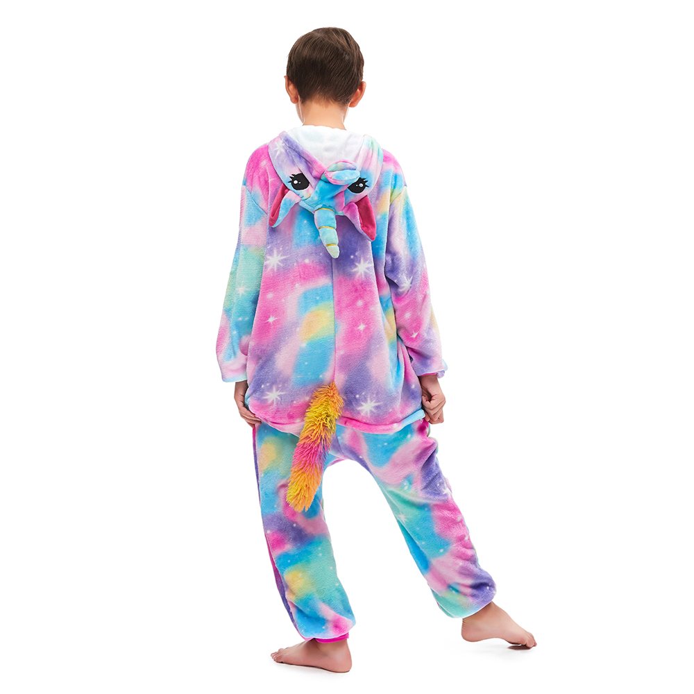 Galaxy Star unicorn onesie kids Onesie Animal Kigurumi Costumes – Happy  Kong NZ