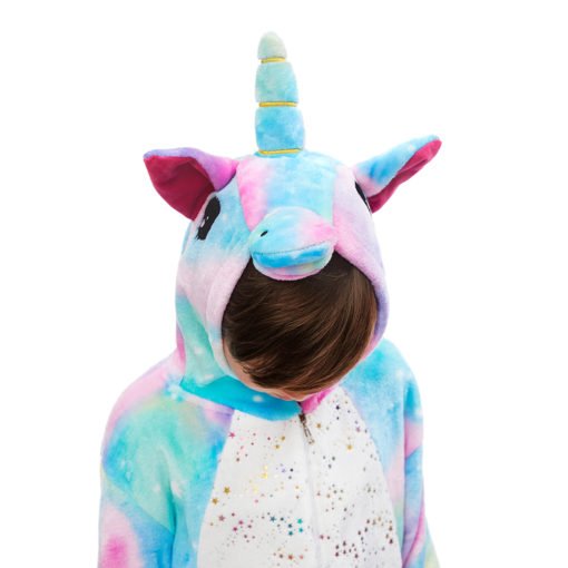 unicorn onesie kids