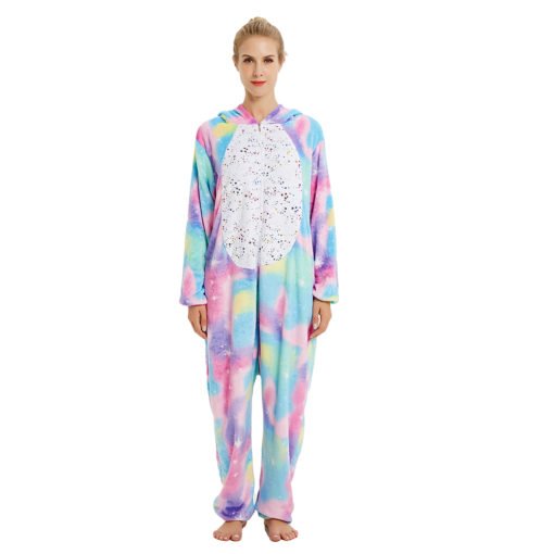 unicorn pajamas