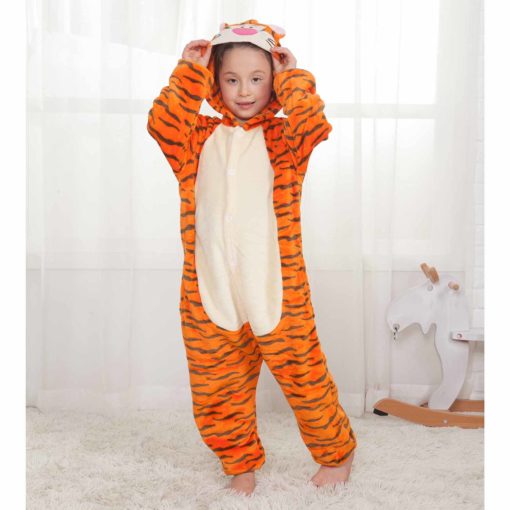 winnie the pooh onesie tigger