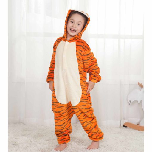 winnie the pooh onesie tigger