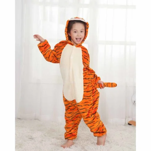 winnie the pooh onesie tigger