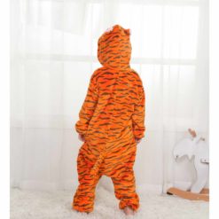 winnie the pooh onesie tigger